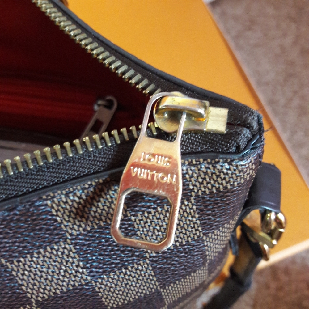 TRADED ❤️ Louis Vuitton Siena MM - Picture 10 of 16